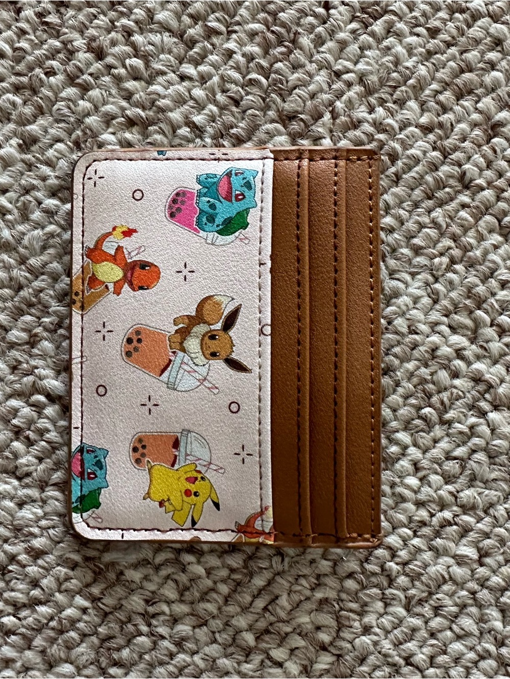 Loungefly Pokémon Card Holder Wallet